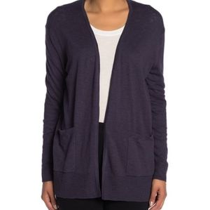Madewell Open Front Cardigan Size X-Small